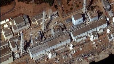 Nuevas imágenes de Fukushima