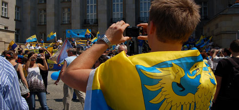 silesios independientes