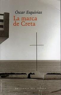 La marca de Creta, de Óscar Esquivias