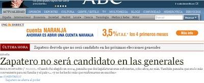 Diferencia entre especular e informar