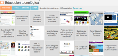 La revolución en el visionado de los blogs: Plantillas dinámicas de Blogger