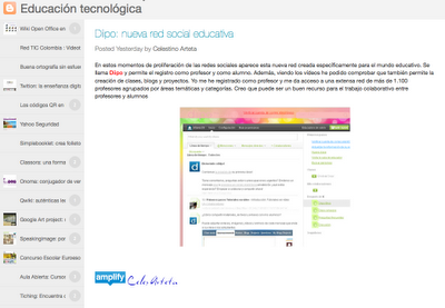 La revolución en el visionado de los blogs: Plantillas dinámicas de Blogger