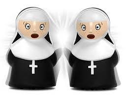 ¡Vaya con  las monjas!