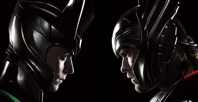 3 nuevos pósters de Thor