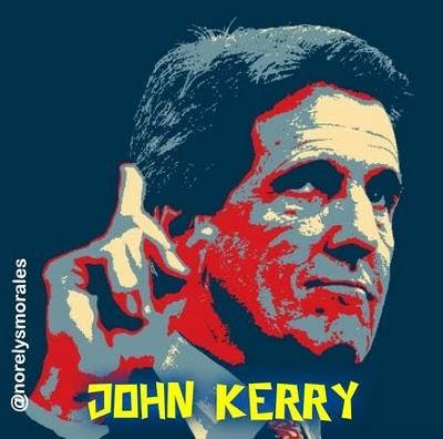 El Senador John Kerry, buen regente de fondos imperiales