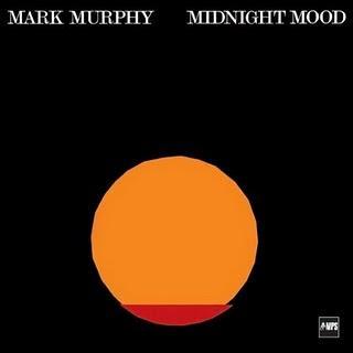 LUTHER JAZZ CLUB :  MARK MURPHY  - MIDNIGHT MOOD  ( 1967)