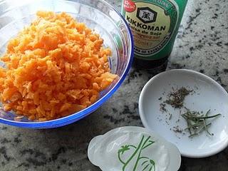 ARROZ BASMATI CON VERDURAS