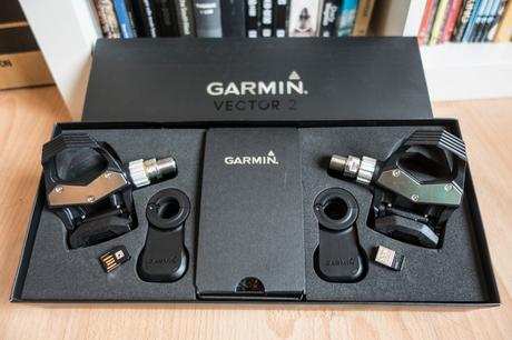 Oferta en medidor de potencia Garmin Vector 2