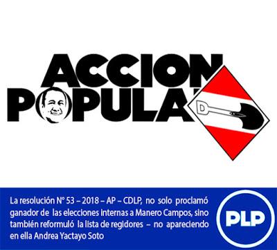 GUERRA DE CONVENIENCIAS EN AP…??? GUERRA DE CONVENIENCIAS EN AP…???