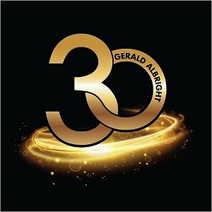 Gerald Albright - 30 (2018) Gerald Albright 30