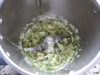 sofrito Garbanzos con sepia Thermomix