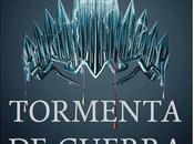 Desvelada portada 'Tormenta Guerra', conclusión saga Victoria Aveyard, Reina Roja'