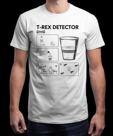 T-Rex Detector
