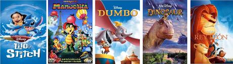 Top 10 | Películas de mi infancia Top 10 | Películas de mi infancia
