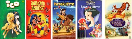 Top 10 | Películas de mi infancia