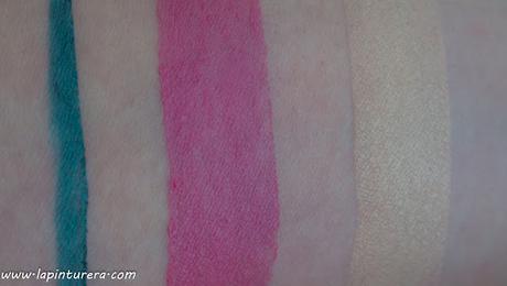 EDÉN: Colección Belle Primavera/Verano 2018 06 swatches