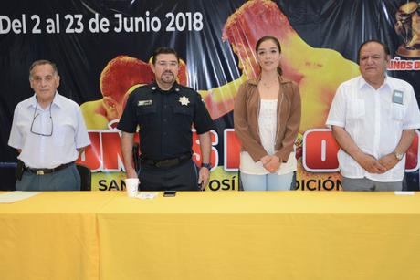 Invitan a participar al torno de box “Puños de Oro”