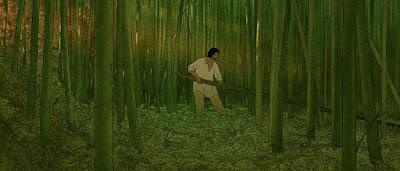 La tortuga roja, de Michael Dudok de Witt. La soledad del náufrago