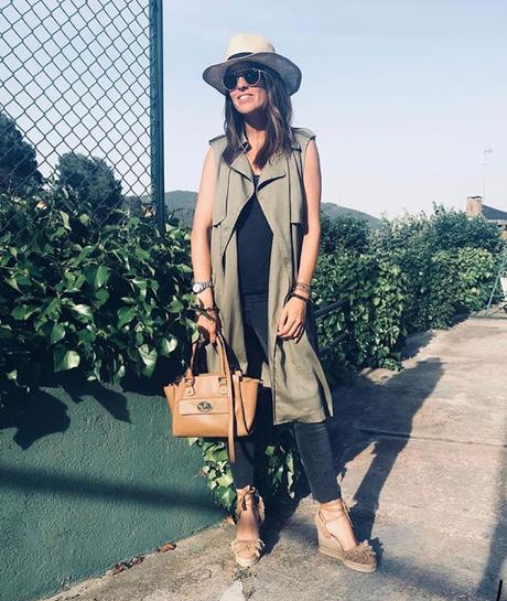 UN LOOK PARA CADA DIA DE LA SEMANA (137).- UN LOOK PARA CADA DIA DE LA SEMANA (137).-