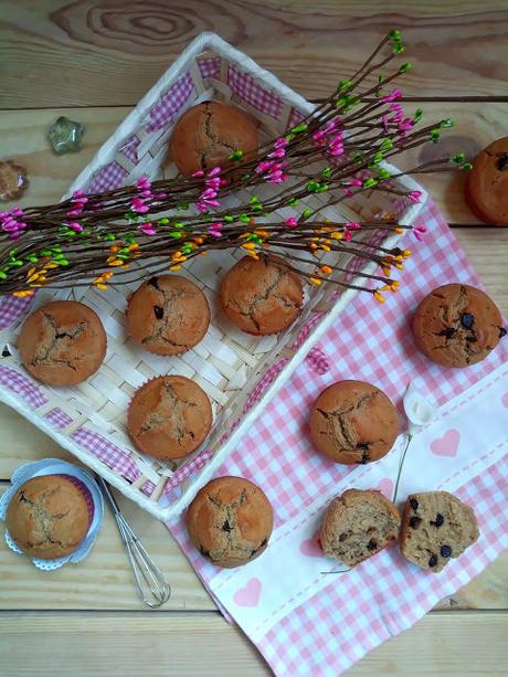 mapple muffins sirope de arce desayuno merienda postre magdalenas recetas de aprovechamiento horno cuca mapple muffins sirope de arce desayuno merienda postre magdalenas recetas de aprovechamiento horno cuca