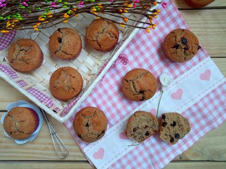 mapple muffins sirope de arce desayuno merienda postre magdalenas recetas de aprovechamiento horno cuca mapple muffins sirope de arce desayuno merienda postre magdalenas recetas de aprovechamiento horno cuca