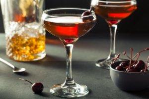 Manhattan-Cocktail