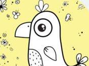 Aprender dibujar pajaro