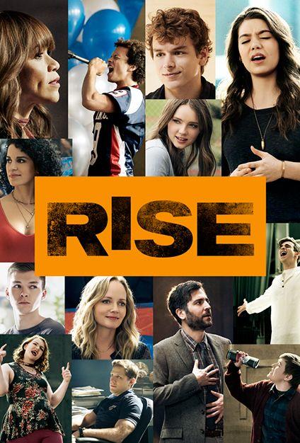 Rise (1ª Temporada) Rise (1ª Temporada)
