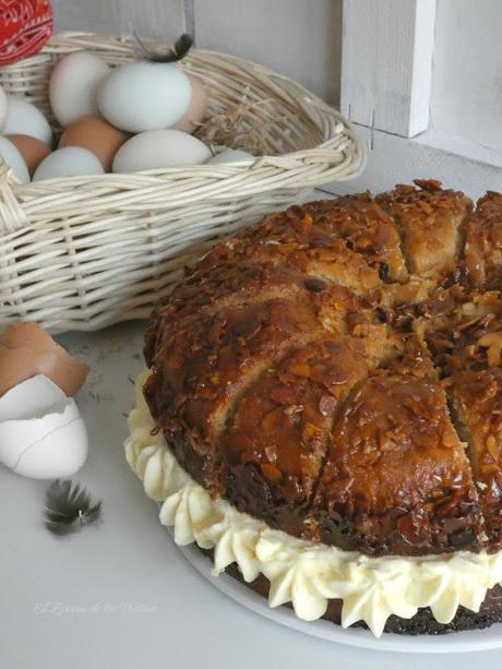 Bienenstich Bienenstich