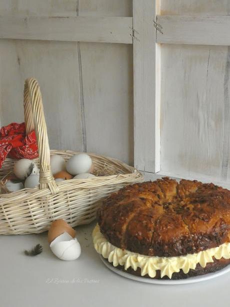 Bienenstich Bienenstich