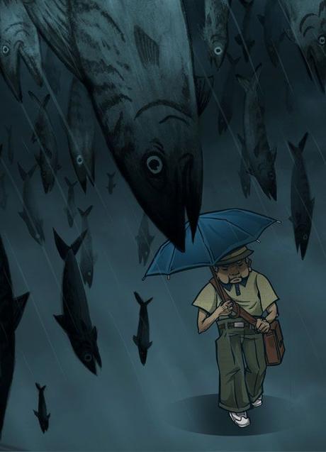 Reseña – Kafka en la Orilla Resultado de imagen para kafka en la orilla NOMBRE ORIGINAL