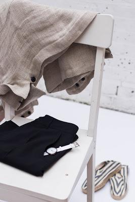 Ropa aireándose Ropa aireándose