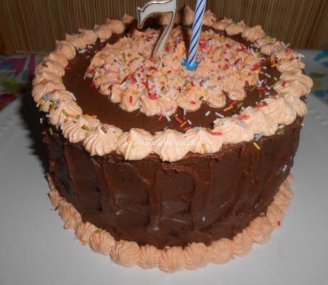 Tarta de Chocolate torta de chocolate