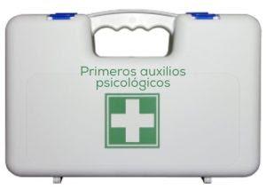 Primeros auxilios psicológicos Primeros auxilios psicológicos
