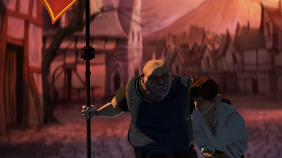 La aventura gráfica española 'Yesterday Origins' llega hoy en digital y físico a Switch La aventura gráfica española 'Yesterday Origins' llega hoy en digital y físico a Switch