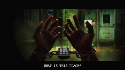 'Play With Me', un 'survival horror indie' basado en un laberinto de puzles 'Play With Me', un 'survival horror indie' basado en un laberinto de puzles