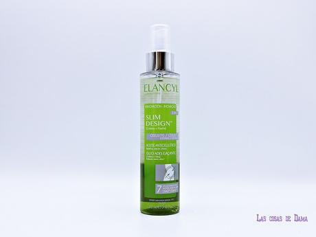 Elancyl aceite verano cuerpo diez anticeluliticos reductores reafirmantes operación bikini belleza beauty corporal