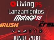 [Vídeo] Lanzamientos destacados junio 2018