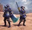 Lunastra protagoniza la tercera gran actualización de Monster Hunter World Monster Hunter World Lunastra armas y armaduras 001