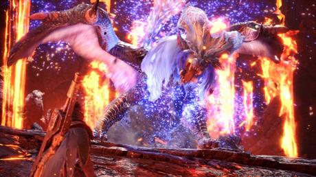 Lunastra protagoniza la tercera gran actualización de Monster Hunter World Lunastra protagoniza la tercera gran actualización de Monster Hunter World