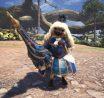 Lunastra protagoniza la tercera gran actualización de Monster Hunter World Monster Hunter World Lunastra armas y armaduras 003