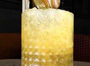 Sasha Boom, cocina fusión golpe cóctel