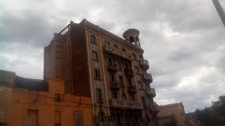 Pere IV y el Flatiron del Poblenou en Catalunya Plural