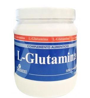 GLUTAMINA PARA LA SALUD INTESTINAL