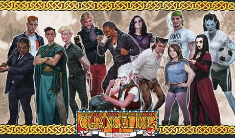 Mañana empieza el mecenazgo de Changeling El Ensueño 20ª Aniversario Mañana empieza el mecenazgo de Changeling El Ensueño 20ª Aniversario