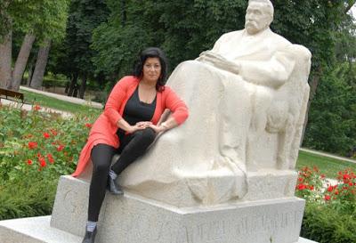 Almudena Grandes: Almudena Grandes: