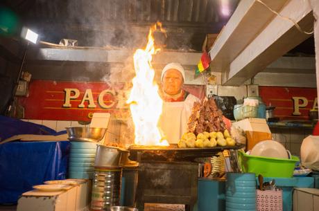 Kamilla Seidler y su aventura gastronómica en Gustu Bolivia (Parte II)