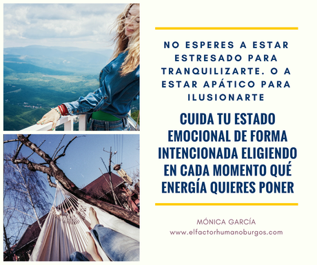 Al mando de mi vida – Los 3 hábitos que lo hacen posible al mando de mi vida