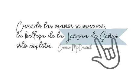 Calendario y portada de Junio para la Comunidad de Sordos Calendario y portada de Junio para la Comunidad de Sordos