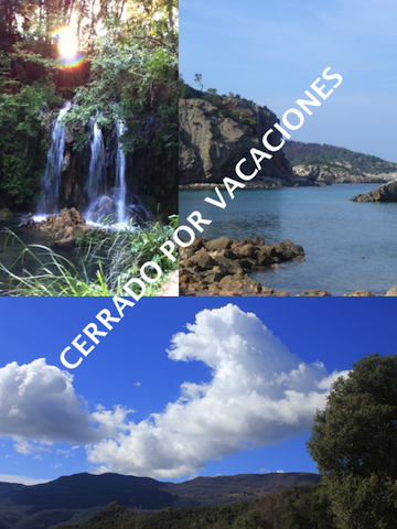 CERRADO POR VACACIONES CERRADO POR VACACIONES